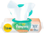 Pampers Harmonie Protect & Care nedves törlőkendő (44 db)