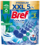 Bref Color Aktiv Eucalyptus WC frissítő (5x50 g)