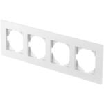 TEM négyes keret flat fehér () OF40PW (OF40PW)