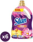 Silan Aromatherapy Magic Magnolia öblítő 6x2772 ml (756 mosás)