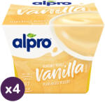 Alpro istenien bársonyos vaníliaízű desszert (4x125 g)