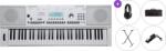Kurzweil KP110-WH SET 3 Billentésérzékeny szintetizátor White (KP110-WH-SET3)