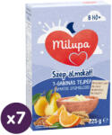 Milupa Szép álmokat! 7 gabonás tejpép, zamatos gyümölcsös 8 hó+ (7x225 g)