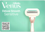 Gillette Venus Delux Smooth Sensitive Borotvabetét Női Borotvához (10 db)