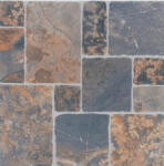 Zalakerámia Járólap, Zalakerámia Liguria gri 33x33 cm 6035-0188 - mozaikkeramia