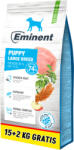 Eminent Puppy Large Breed (15 + 2 kg) 17kg