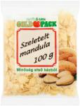 Gold Pack Szeletelt mandula 100g