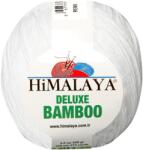 Himalaya Deluxe Bamboo 124-01 Kötőfonal (124-01-HIMALAYA)