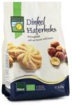 Bohlsener Mühle Biscuiti Bio din Faina de Grau Spelta, cu Ovaz si Unt, 125g Bohlsener Muhle