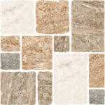 Zalakerámia Járólap, Zalakerámia Grecia 33x33 cm 6035-0241 - mozaikkeramia