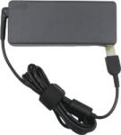 Lenovo 5A10V03249 áramátalakító és inverter Beltéri 90 W Fekete (Rectangle 90W, 100-240Vac, 3P) (Rectangle 90W,100-240Vac,3P)