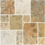 Zalakerámia Járólap, Zalakerámia Liguria beige 33x33 cm 6035-0254 - mozaikkeramia