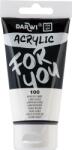 Darwi DF5150075100C Akril festék Black 75 ml 1 db (DF5150075100C)