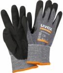 uvex Athletic D5 XP Munkavédelmi vágásvédő kesztyű 7 méret - Szürke (6003007) (6003007)