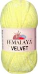 Himalaya Velvet 02 Yellow Kötőfonal (90002)