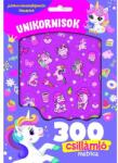 Szalay Könyvkiadó Unicorn - 300 de autocolante sclipitoare (9789636522650)