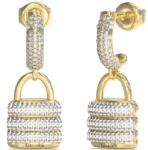 Guess Cercei Guess My Secret cu cristale JUBE05407JWYGT-U