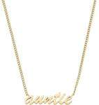 Fossil Colier Fossil Auntie JF04432710