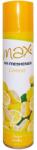 MAX citrom légfrissítő 300ml