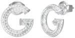 Guess Cercei Guess G Crystal cu cristale JUBE05443JWRHT-U