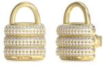 Guess Cercei Guess My Secret stud cu cristale JUBE05419JWYGT-U