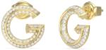 Guess Cercei Guess G Crystal cu cristale JUBE05443JWYGT-U