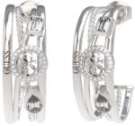 Guess Cercei Guess 4G Light cu cristale JUBE05236JWRHT-U