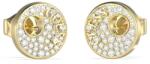 Guess Cercei Guess Blooming Summer stud cu cristale JUBE05225JWYGT-U