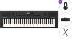 Roland GO: KEYS 5 SET Billentésérzékeny szintetizátor Graphite (GO:KEYS-5-GT-SET)