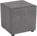 TEMPO KONDELA Zsámoly, Alova Szövet, Szürke, Regor