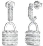 Guess Cercei Guess My Secret cu cristale JUBE05407JWRHT-U