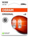 OSRAM W3W Original Line izzó DUO BOX 2821-2BL