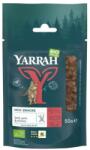 Yarrah Hrana Uscata Bio pentru Pisici, Mini Snack cu 97% Carne, 50 g, Yarrah (BG290066)