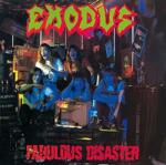 Exodus - Fabulous Disaster (CD) (4988003474485)