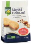 Bohlsener Mühle Biscuiti Bio din Faina de Grau Spelta, cu Unt si Migdale, 125g Bohlsener Muhle