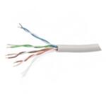 Well Cablu de Retea U / UTP Well, Cat 5e, 8 Fire din Cupru 0.49mm, Rola 305m (UTP5E-CU-305-WL)