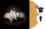 Billie Eilish - When We All Fall Asleep, Where Do We Go? (Pale Yellow Coloured) (LP) SET XL (0602577427664 SET XL)