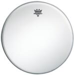 Remo Ambassador White Coated 12