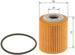 Bosch Filtru ulei BOSCH F026407299