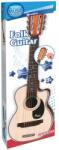 Bontempi Klasszikus gitár fém húrokkal - 70 cm Ajánlott 5-10 éves korig unisex [Cikkszám 67338]