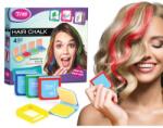 TYTOO Hajszínező kréta, 4 színnel, Rainbow wave, TY50108