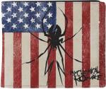 My Chemical Romance USA Spider Pénztárca (WAMCRUSASPI)