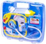 ReToys Doktor készlet táskában hangokkal Ajánlott 3-6 éves korig lányoknak (10336)