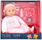 Dolls World Baba, 46 cm, hangot adó, kiegészítőkkel Ajánlott 2-6 éves korig lányoknak (10642)