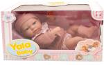 ReToys Újszülött baba 40 cm Ajánlott 3-6 éves korig lányoknak (11721)