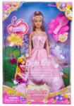 DEFA Lucy hercegnő baba kiegészítőkkel - 30 cm Ajánlott 3-6 éves korig lányoknak [Cikkszám 79994]