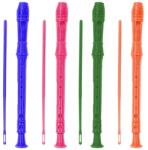 ReToys Műanyag szoprán furulya - többféle Ajánlott 3-6 éves korig unisex (29348)