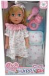 ReToys Baba kiegészítőkkel 35cm Ajánlott 3-6 éves korig lányoknak (12079)