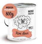 Paka Zwierzaka PEPE MONO PROTEIN Szarvas (sarna) 800 g