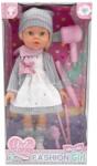 ReToys Baba kiegészítőkkel 43cm Ajánlott 3-6 éves korig lányoknak (12077)